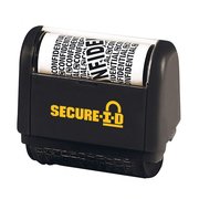 Cosco Consolidated Stamp Secure-I-D Personal Security Roller Stamp 035510